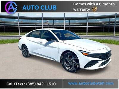 2025 HYUNDAI Elantra