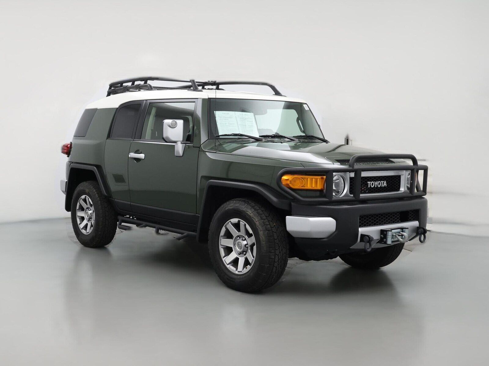 Toyota FJ Cruiser