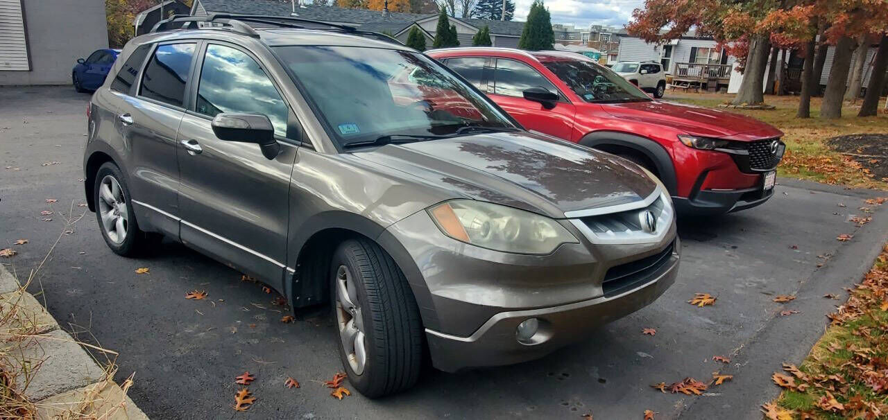 2007 ACURA RDX