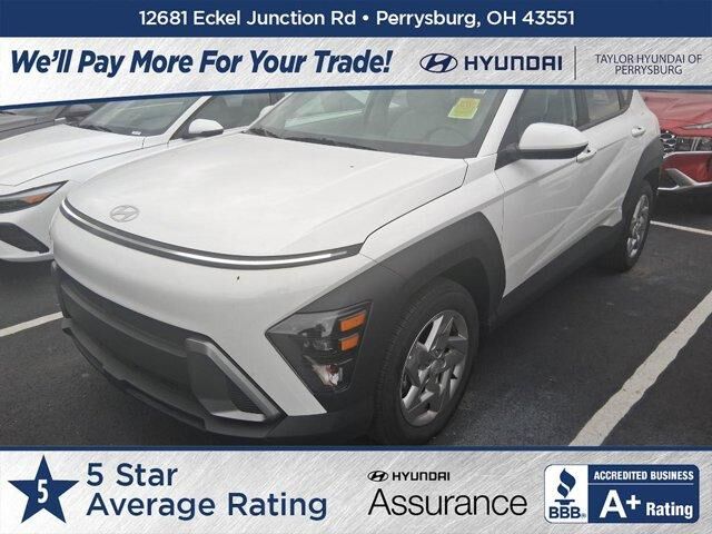 2025 HYUNDAI Kona