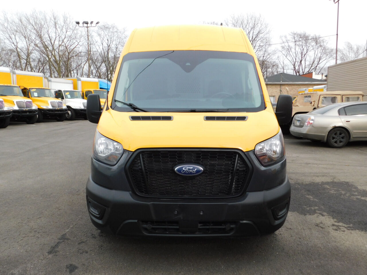 2020 FORD Transit