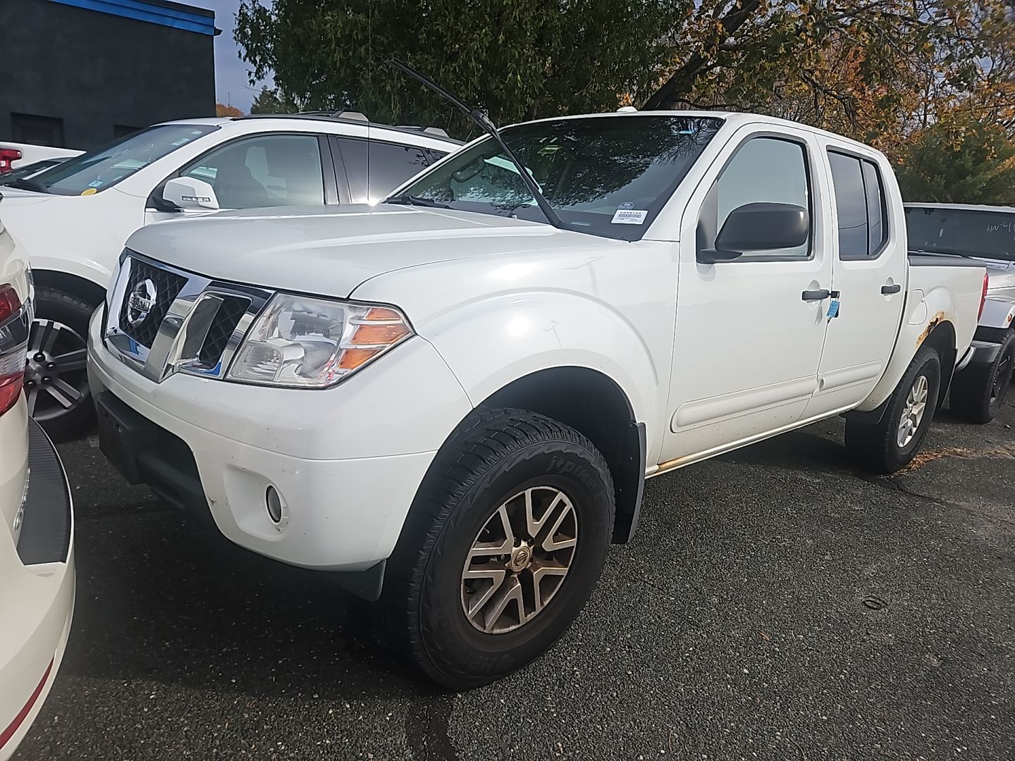 Nissan Frontier