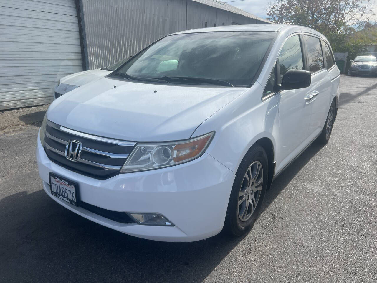 2011 HONDA Odyssey