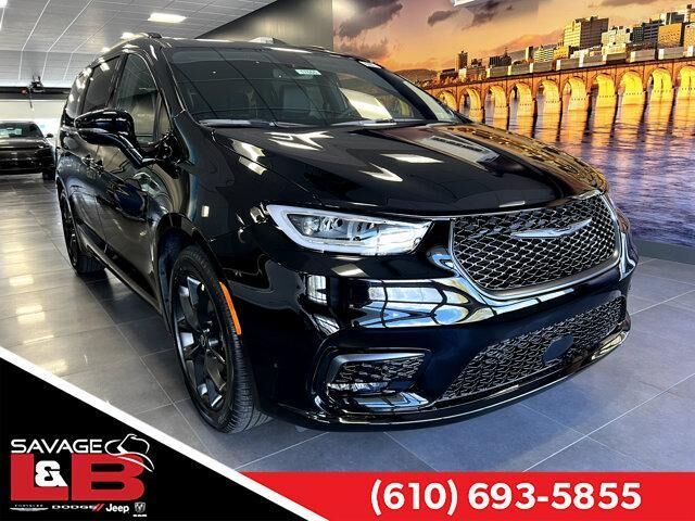 2026 CHRYSLER Pacifica