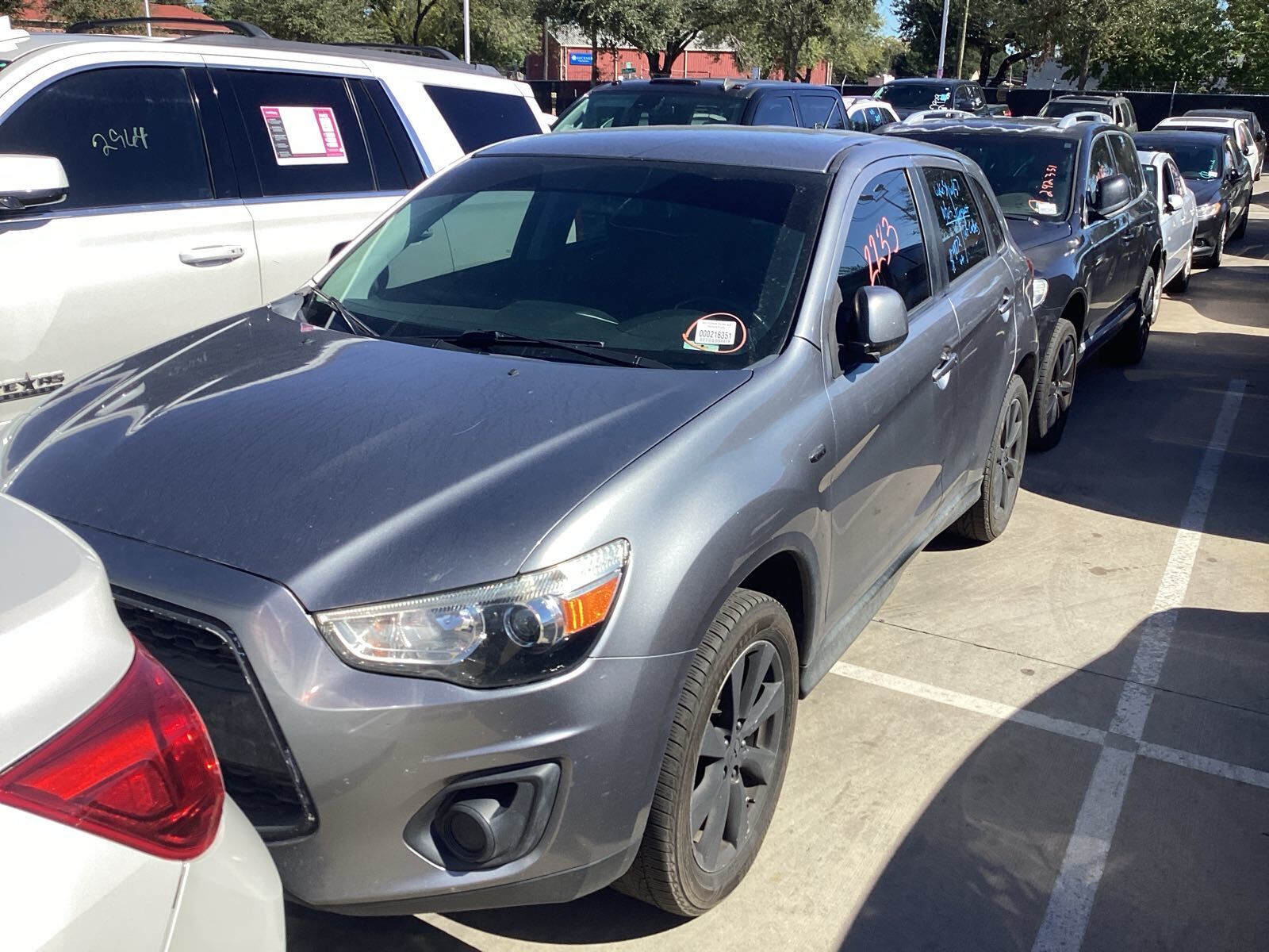 Mitsubishi Outlander Sport