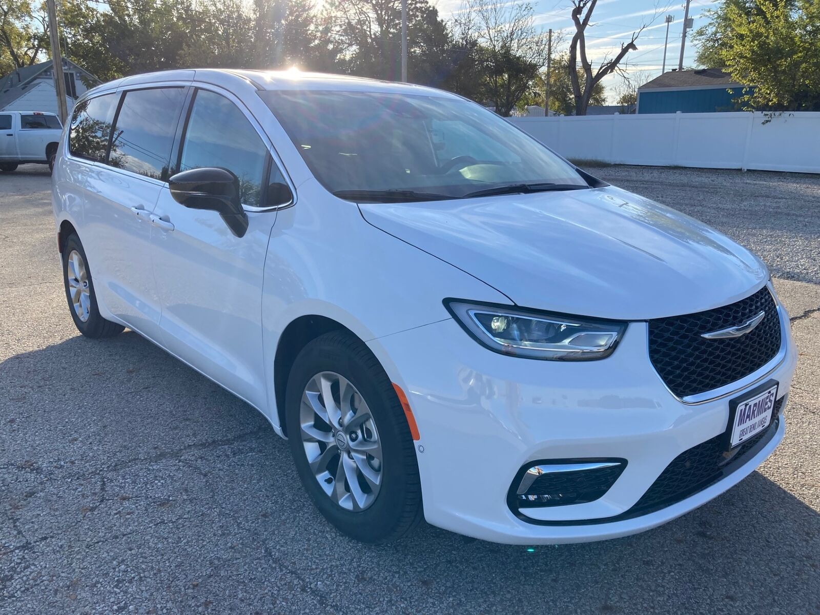 2026 CHRYSLER Pacifica
