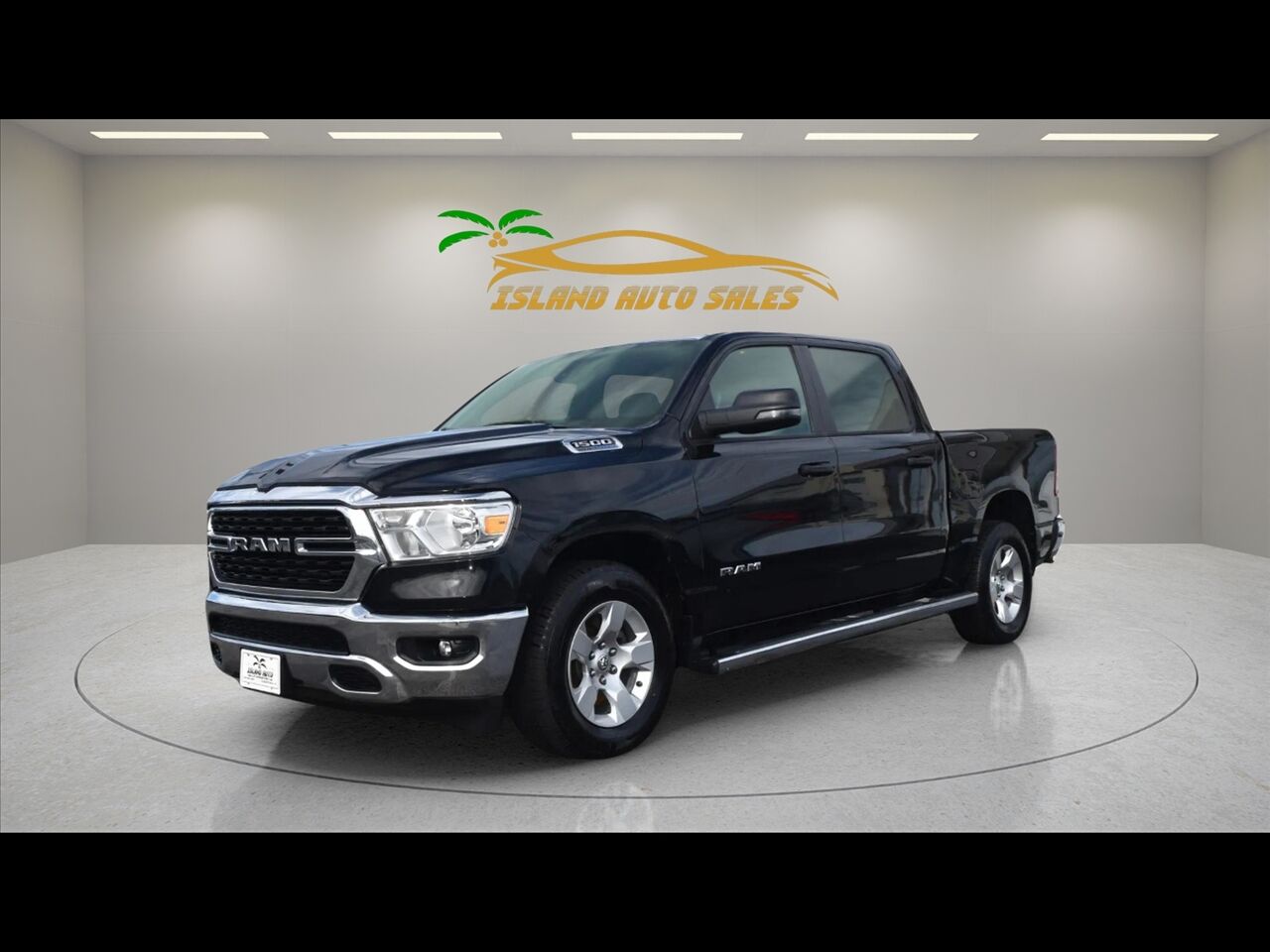 2023 RAM 1500