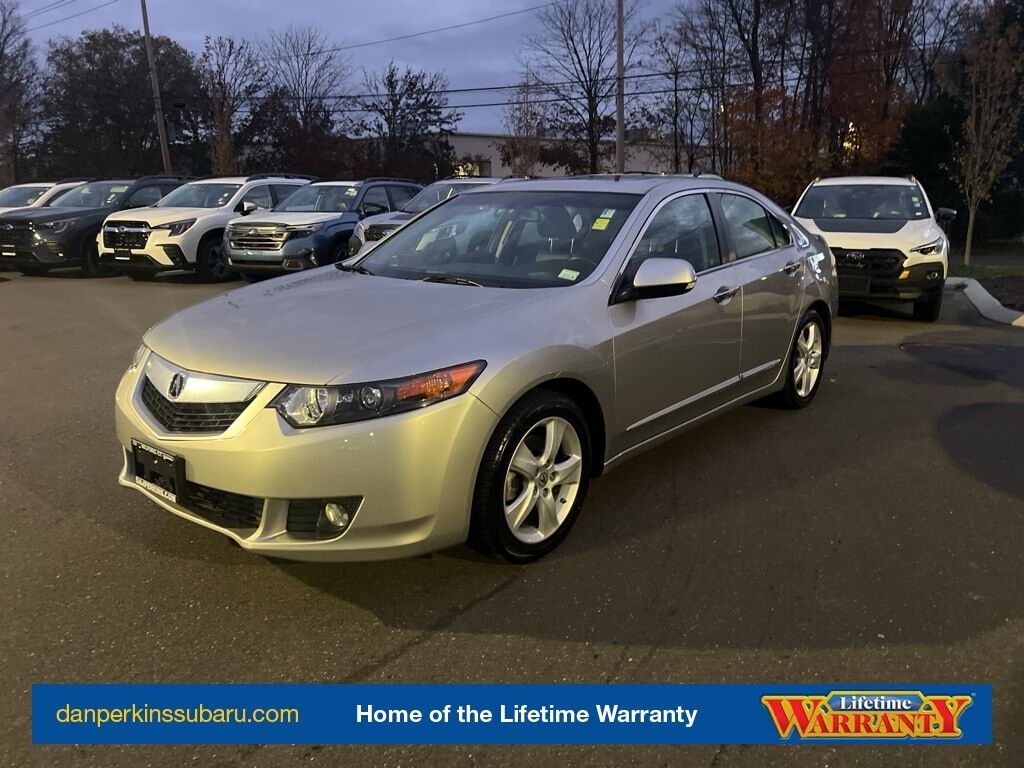 Acura TSX