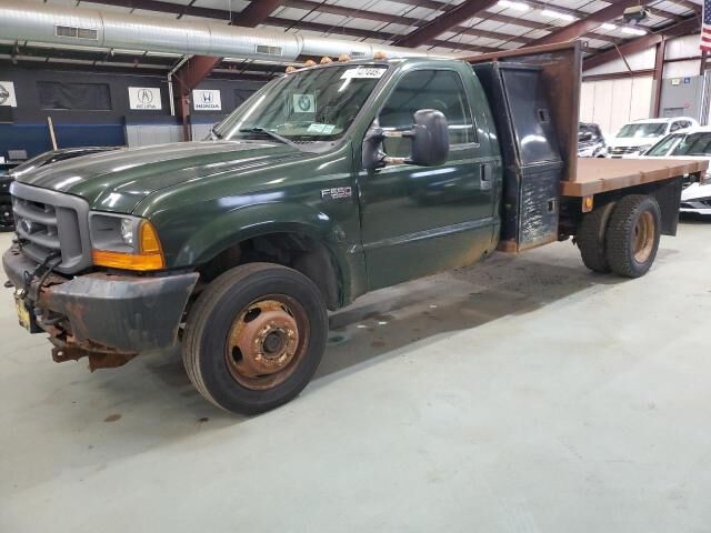 2000 FORD F-550