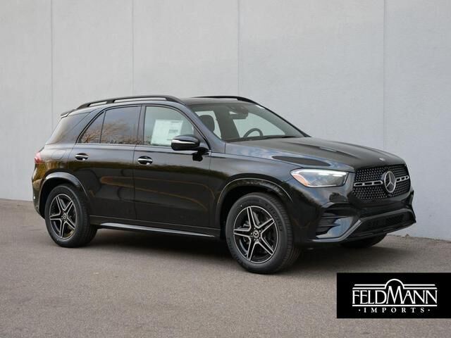 2026 MERCEDES-BENZ GLE-Class