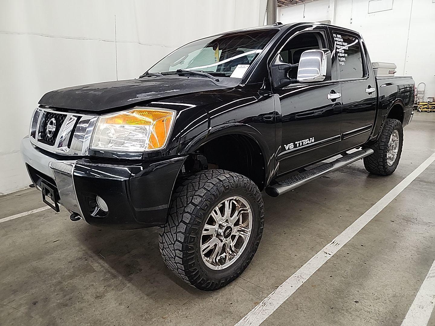 Nissan Titan