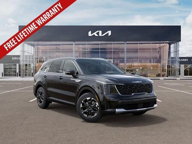 2025 KIA Sorento