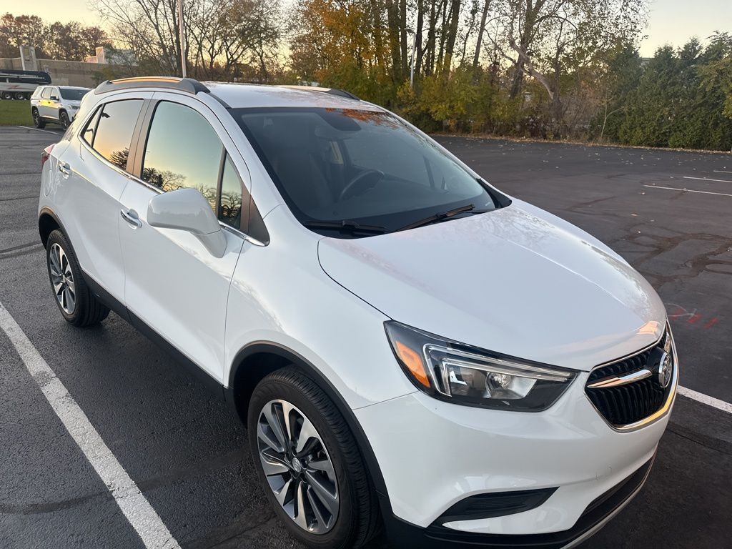 2022 BUICK Encore