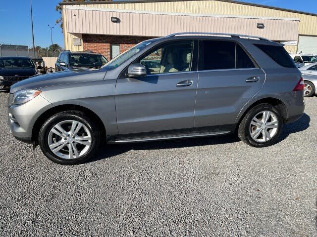Mercedes-Benz ML-Class