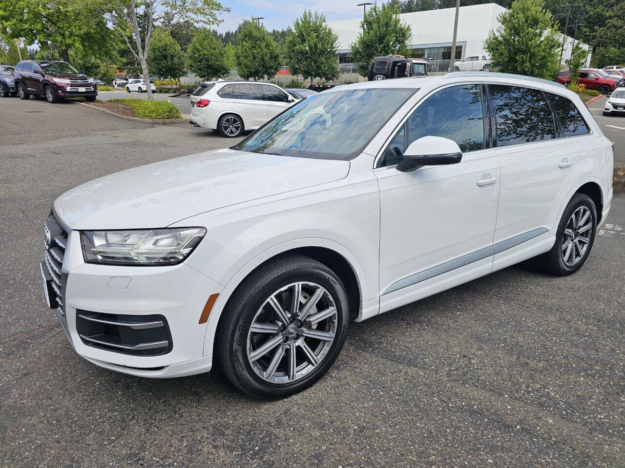 2019 AUDI Q7