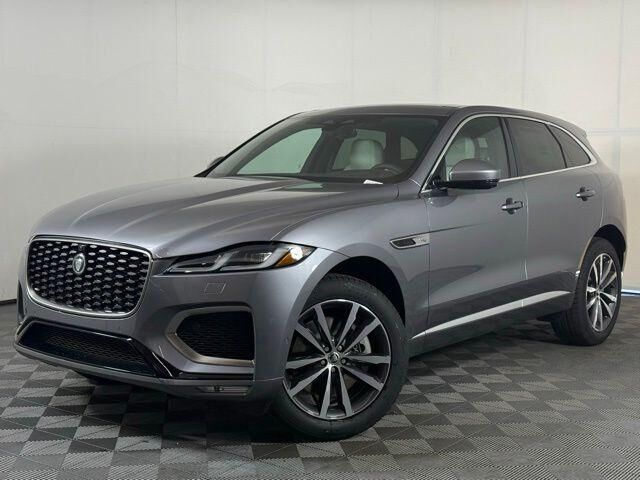 2026 JAGUAR F-Pace