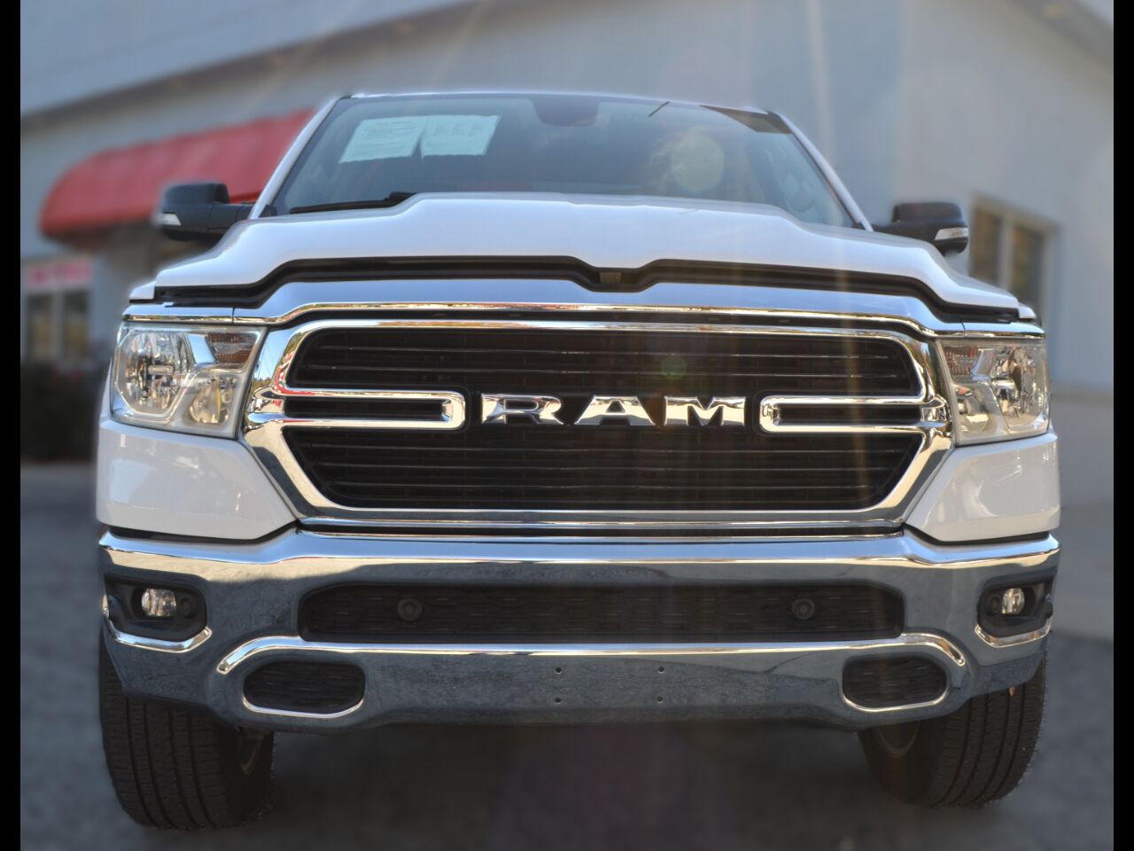2020 RAM 1500