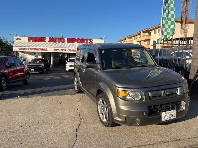 2008 HONDA Element
