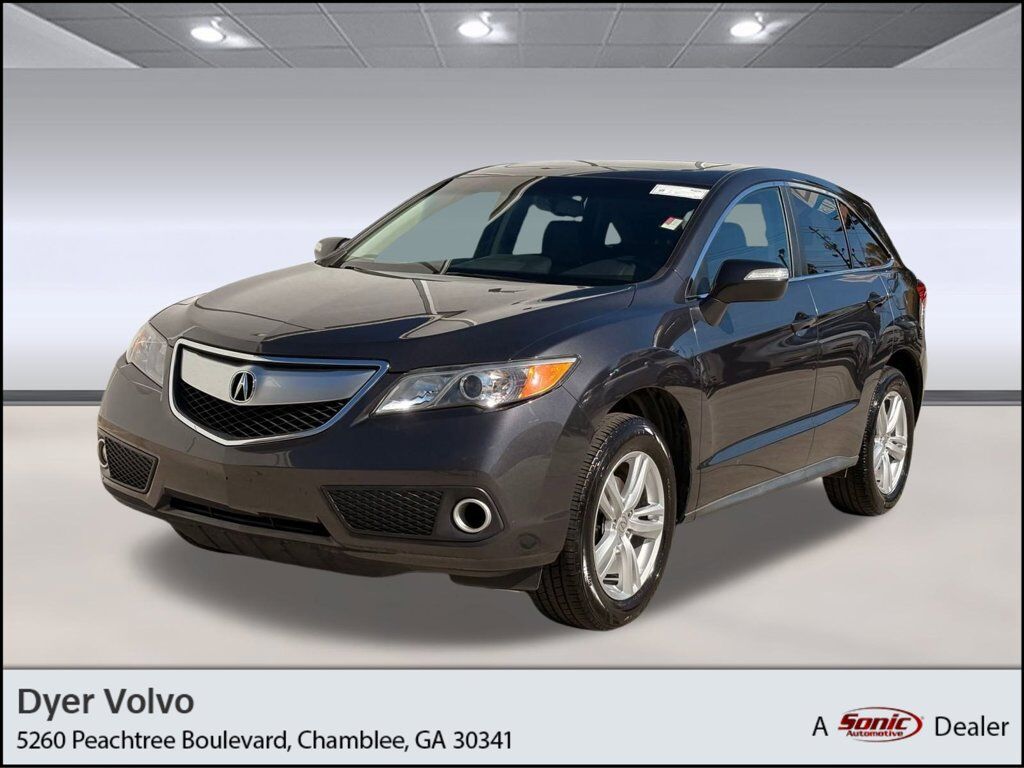 Acura RDX