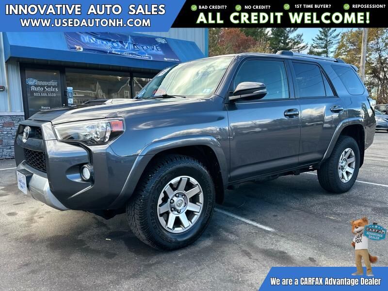 Toyota 4-Runner