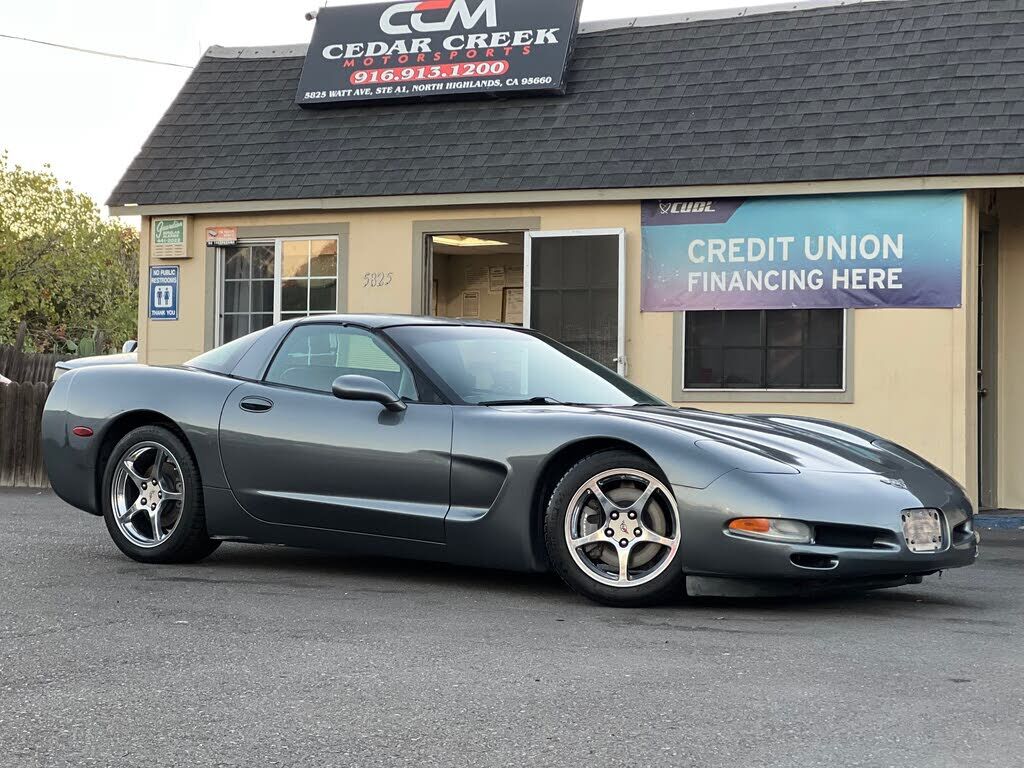 Chevrolet Corvette
