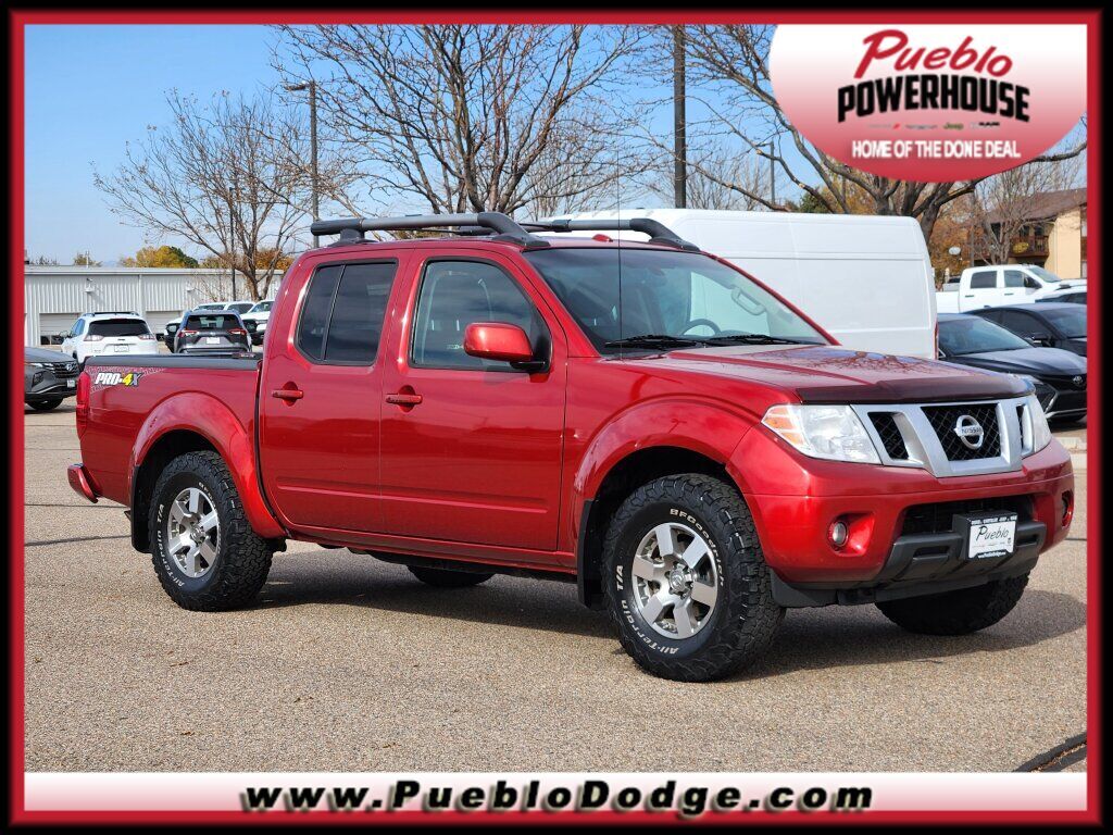 Nissan Frontier
