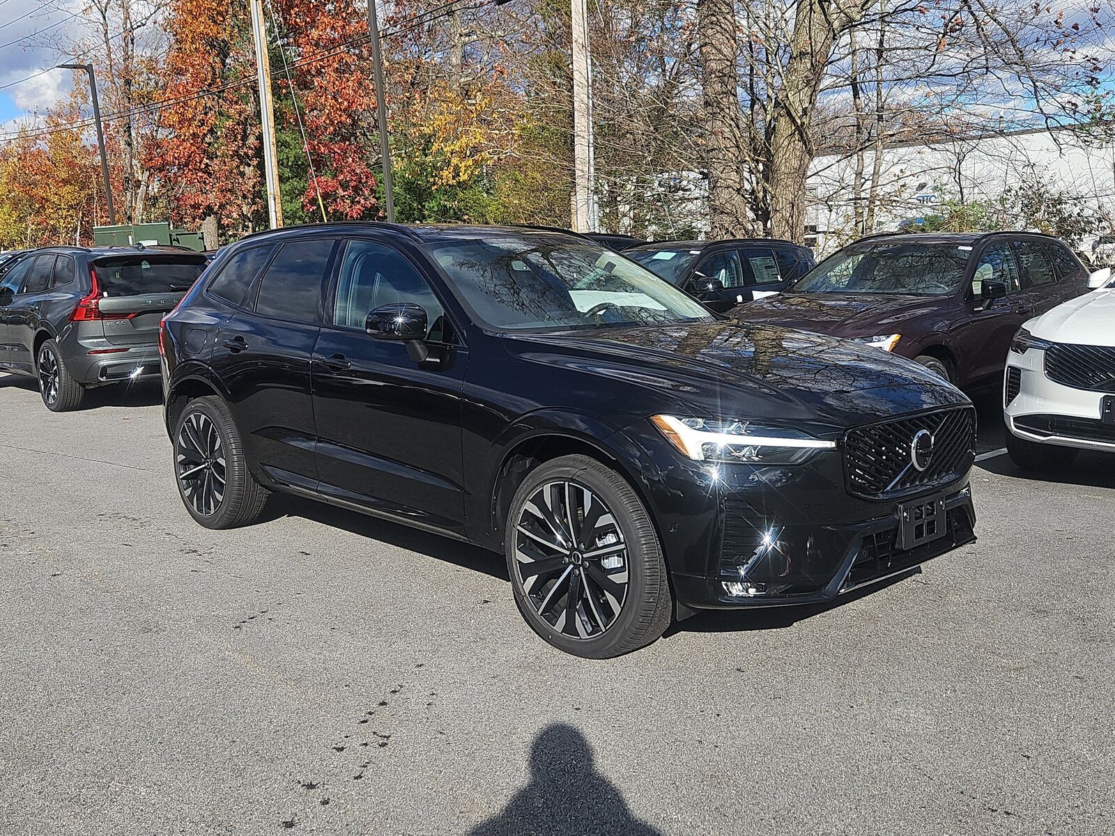 2026 VOLVO XC60