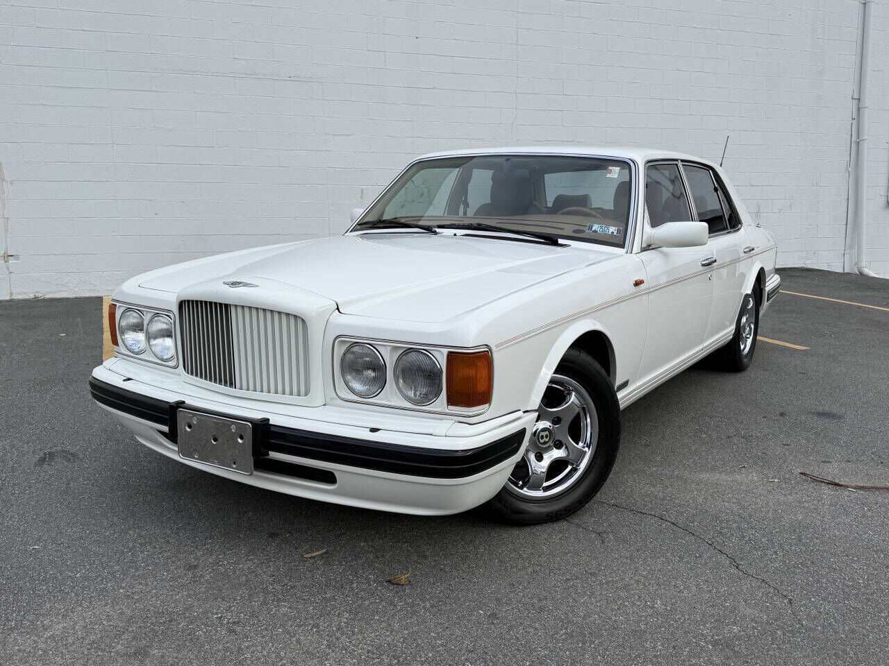 Bentley Brooklands