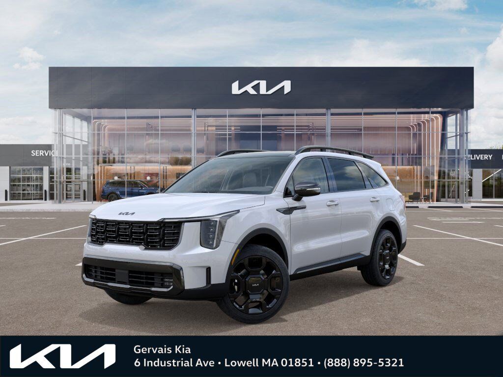 2026 KIA Sorento