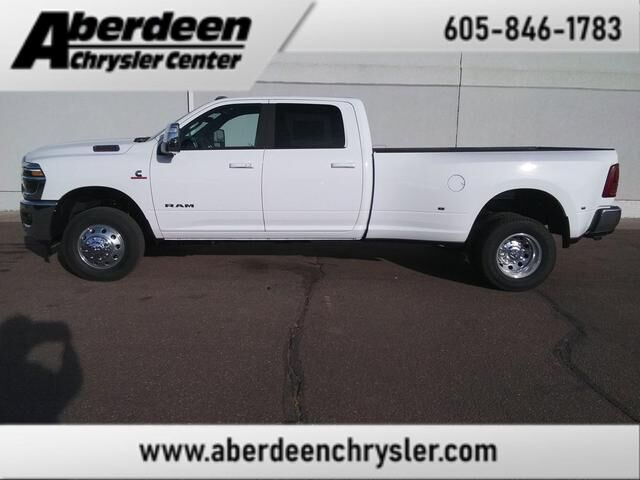 2026 RAM 3500