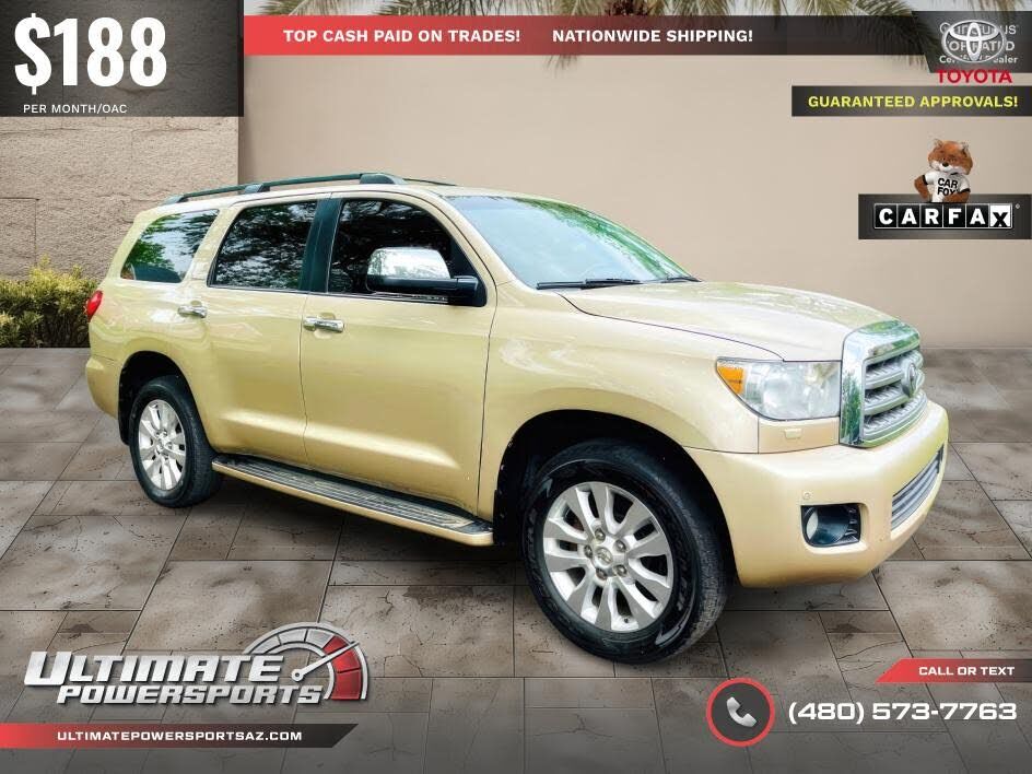 Toyota Sequoia