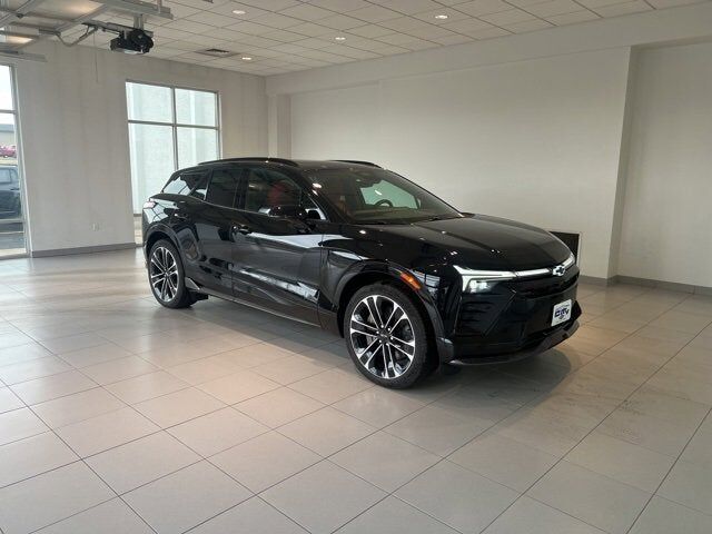 2026 CHEVROLET Blazer EV