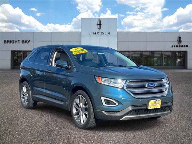 Ford Edge