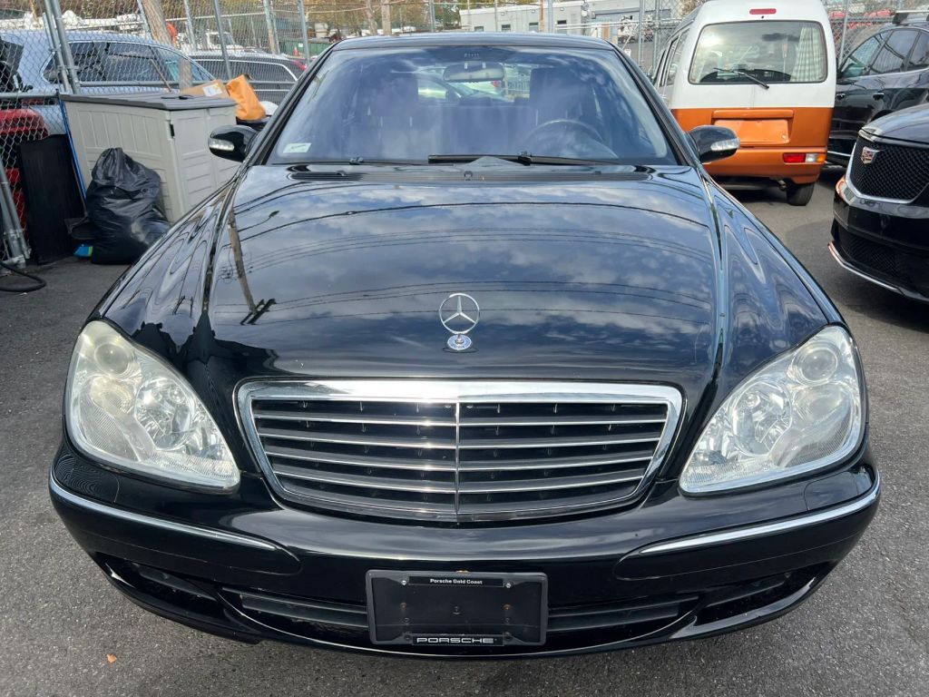 2004 MERCEDES-BENZ S-Class