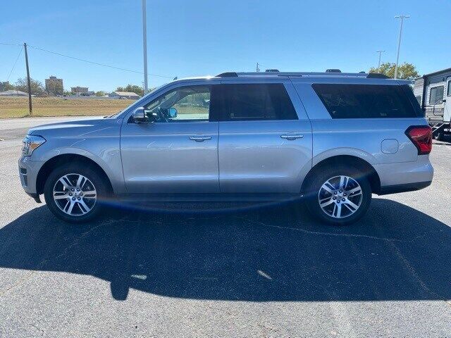 2024 FORD Expedition