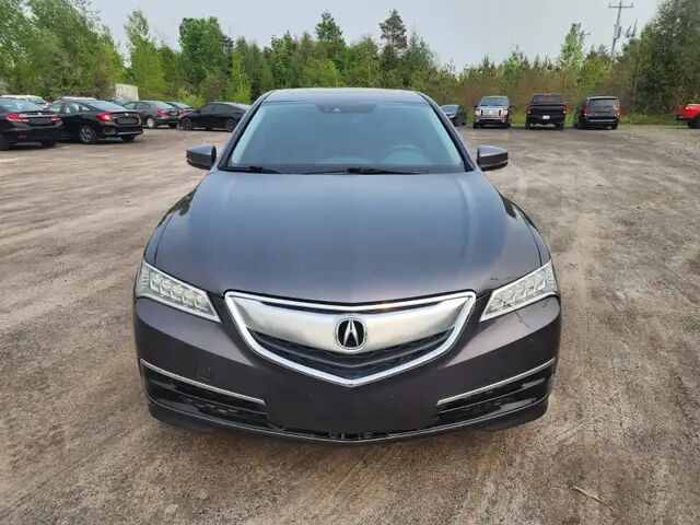 Acura TLX