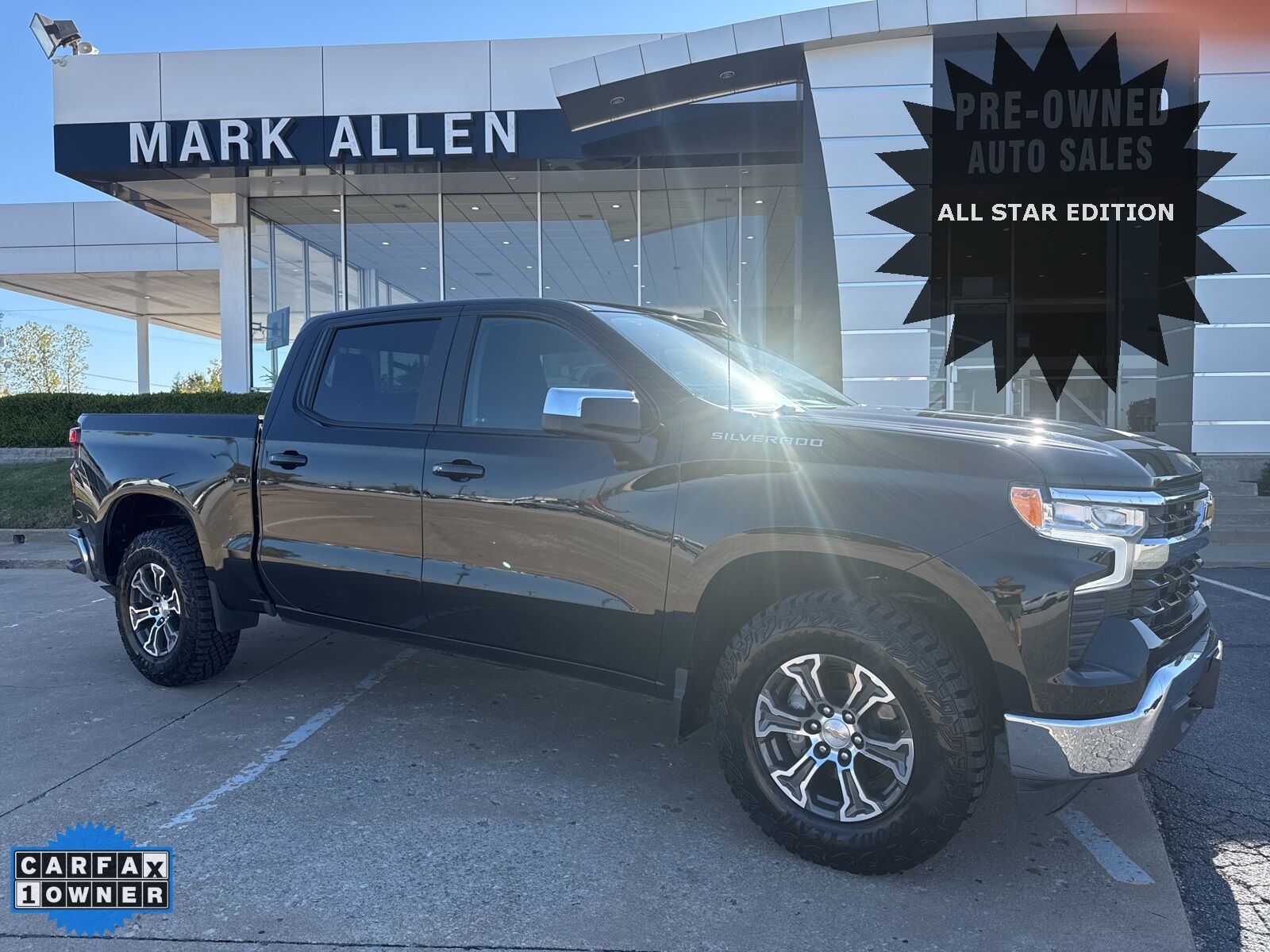 2025 CHEVROLET Silverado