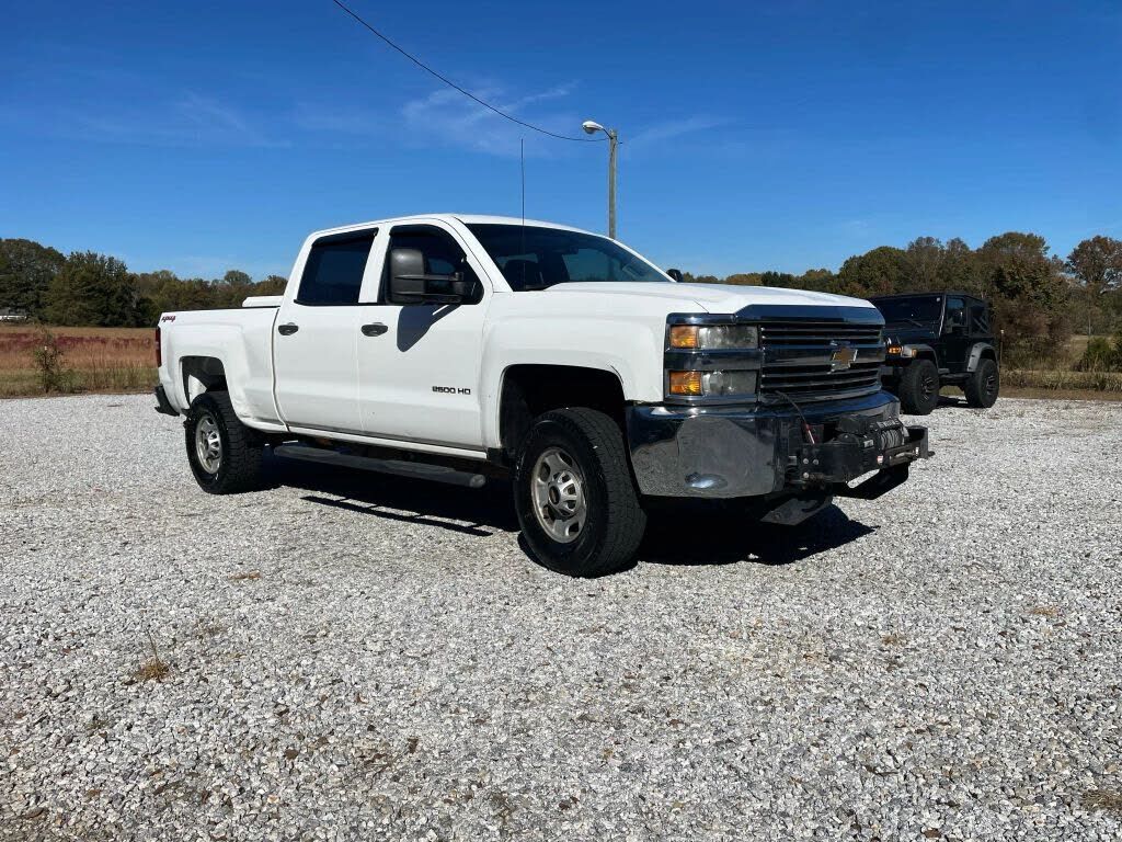 Chevrolet Silverado