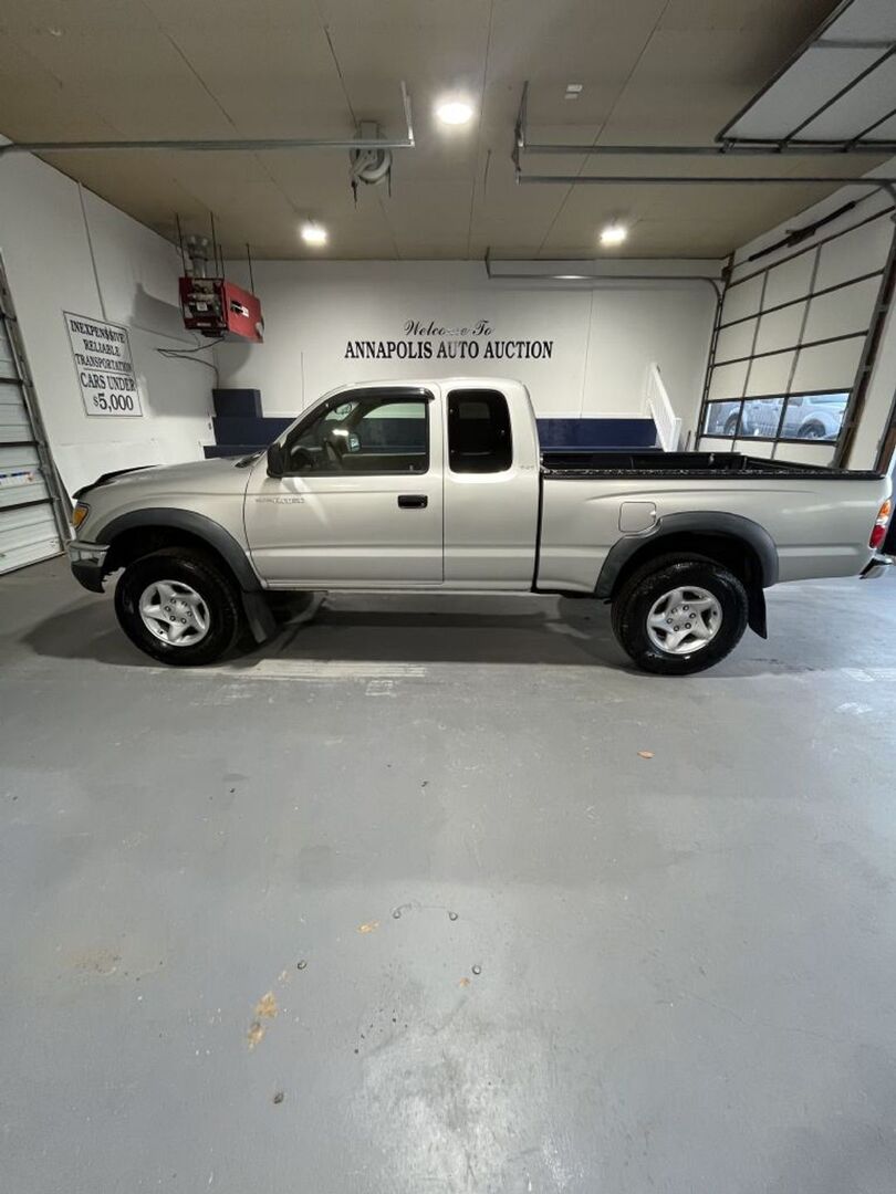 Toyota Tacoma