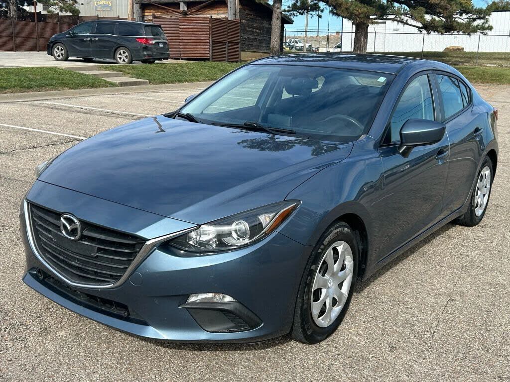 Mazda Mazda3