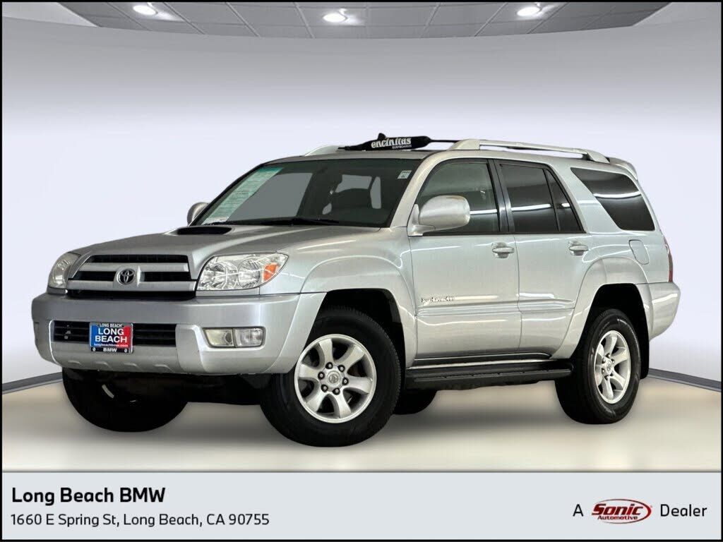 Toyota 4-Runner