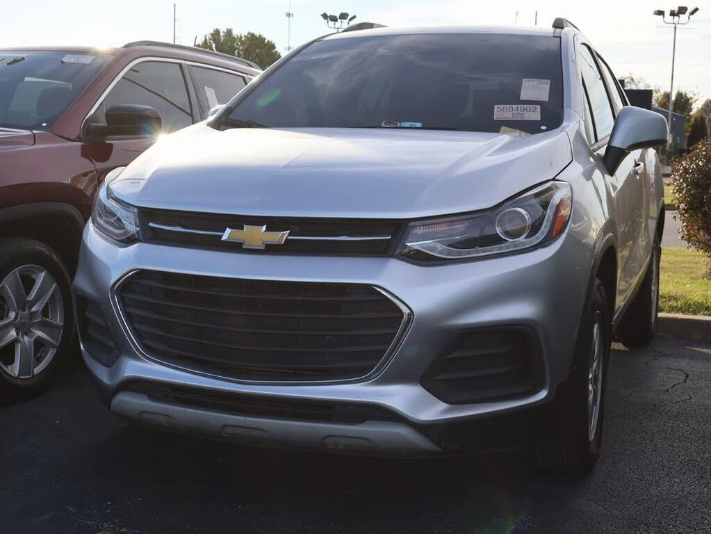 2022 CHEVROLET Trax