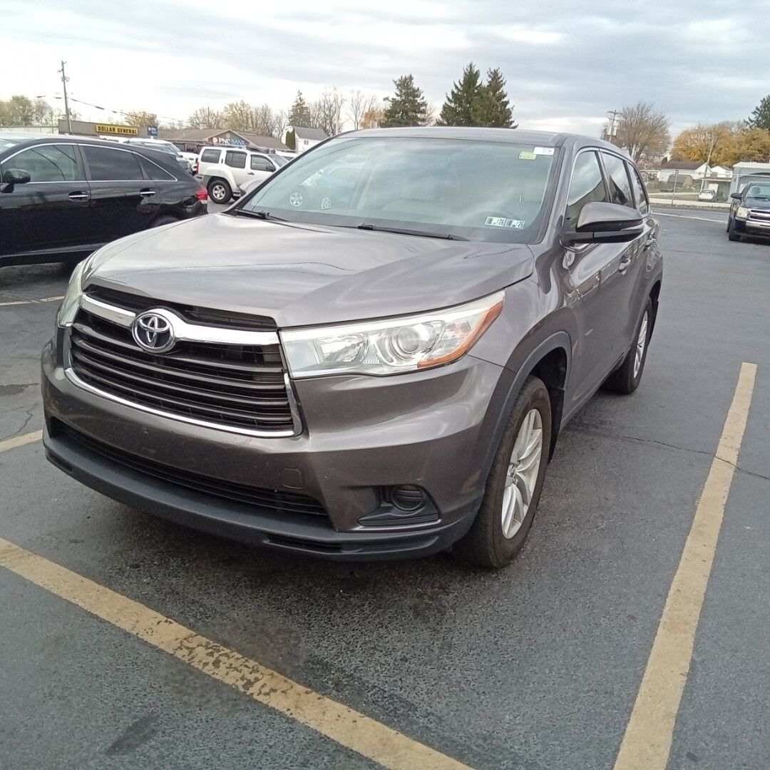 Toyota Highlander