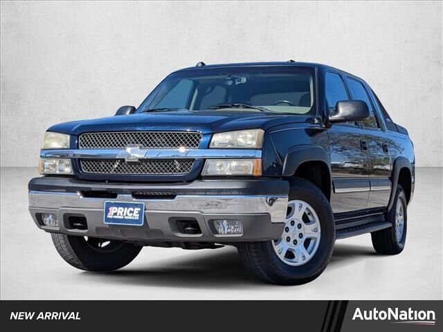 Chevrolet Avalanche