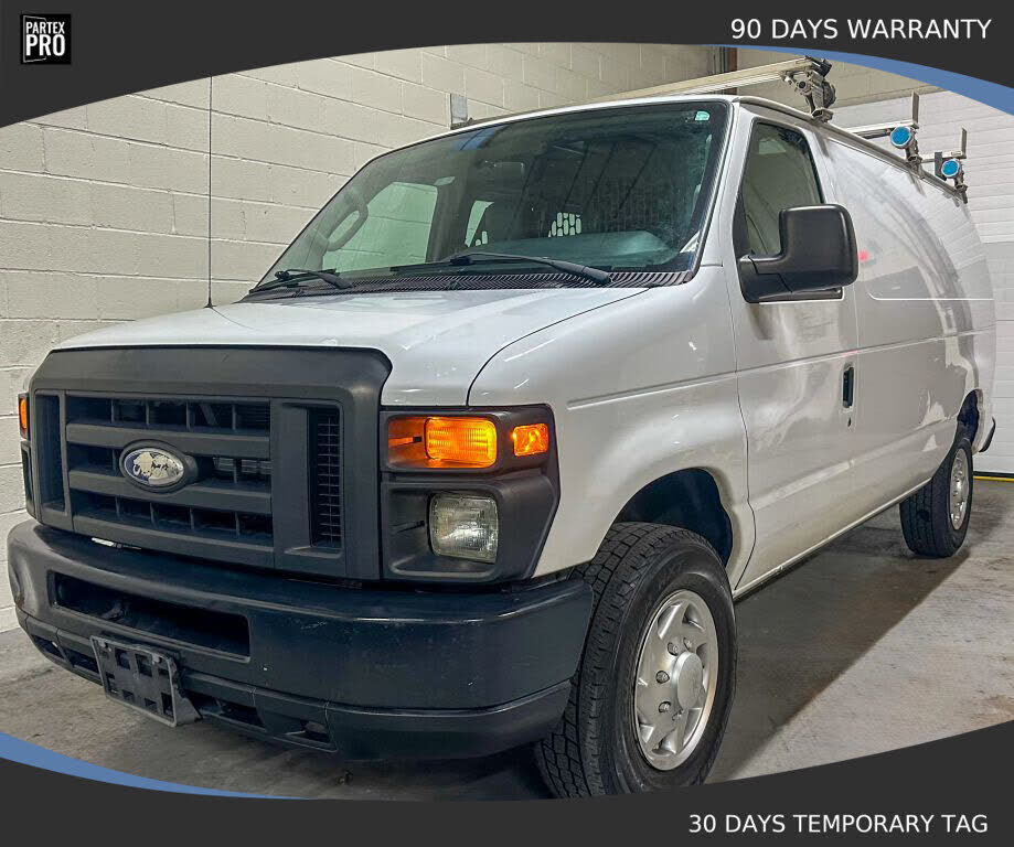 Ford E-250