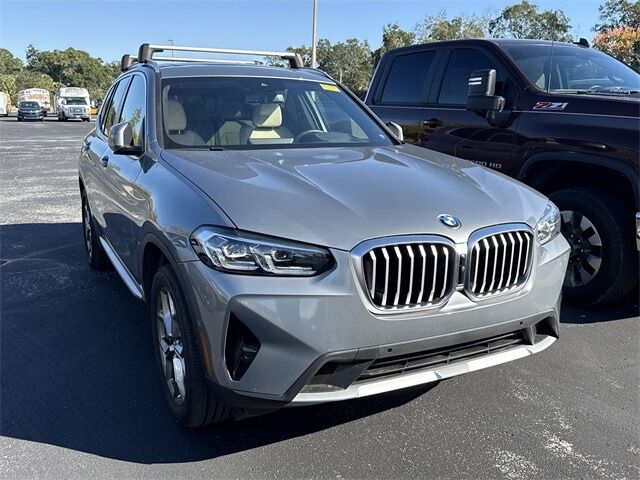 2024 BMW X3