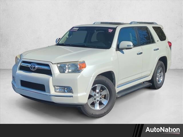 Toyota 4-Runner