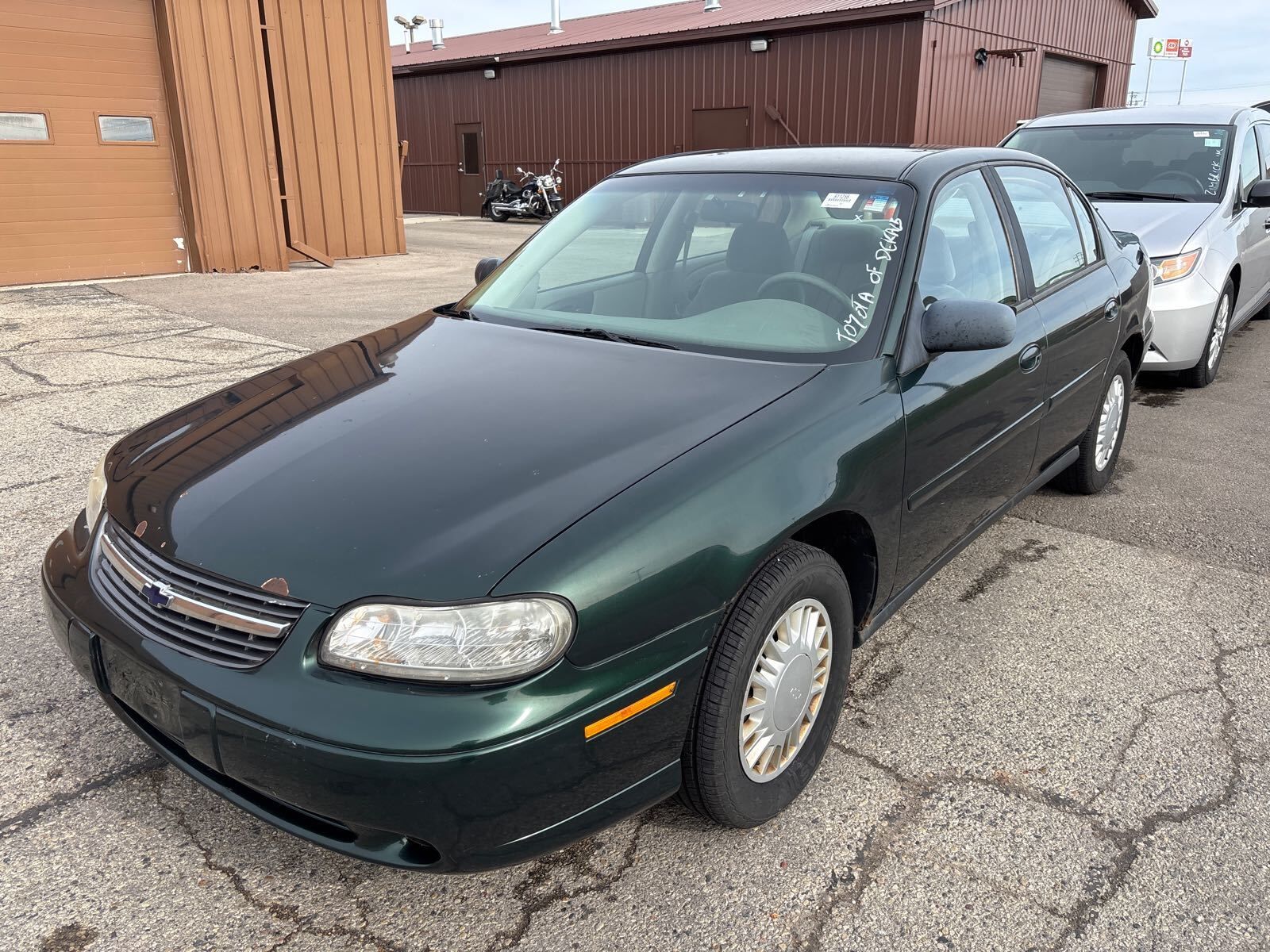 Chevrolet Malibu