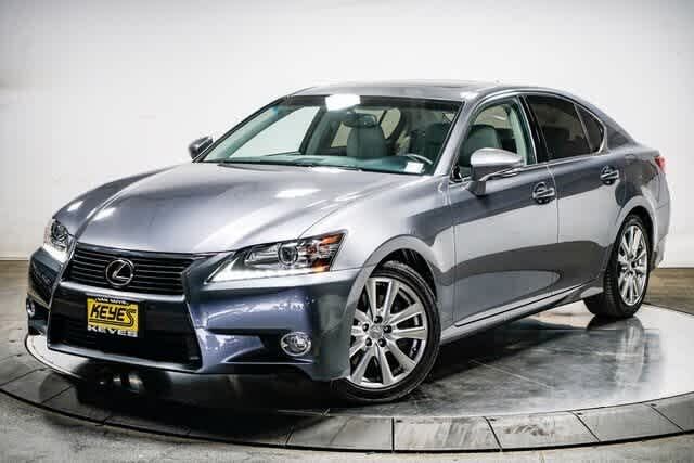 Lexus GS