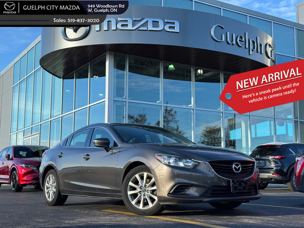 Mazda Mazda6